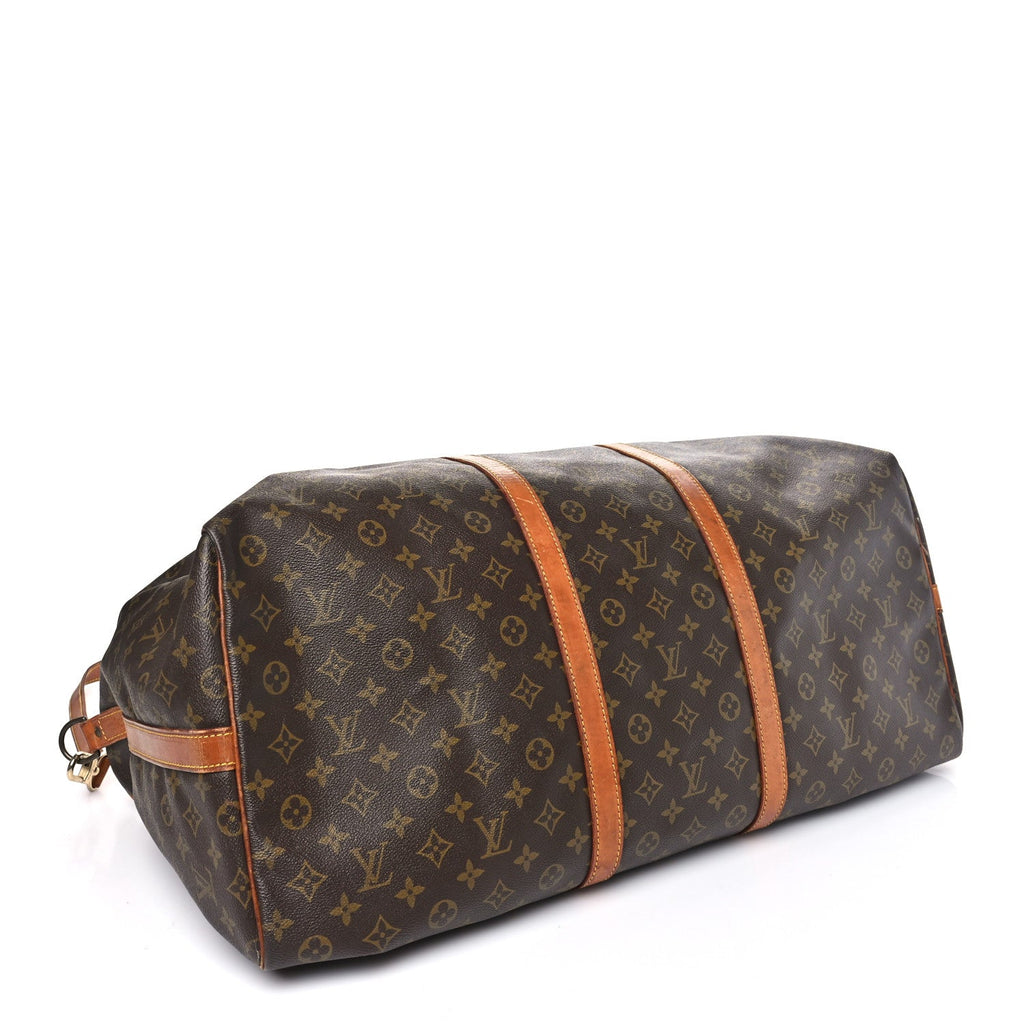 Monogram Keepall Bandouliere 60
