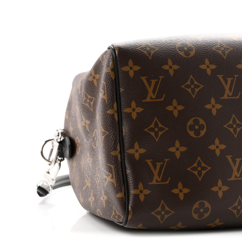 Monogram Speedy Soft 30 Dark