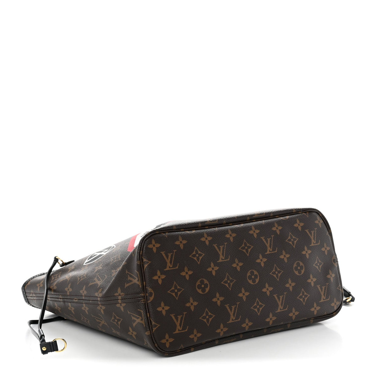 Monogram World Tour Neverfull MM