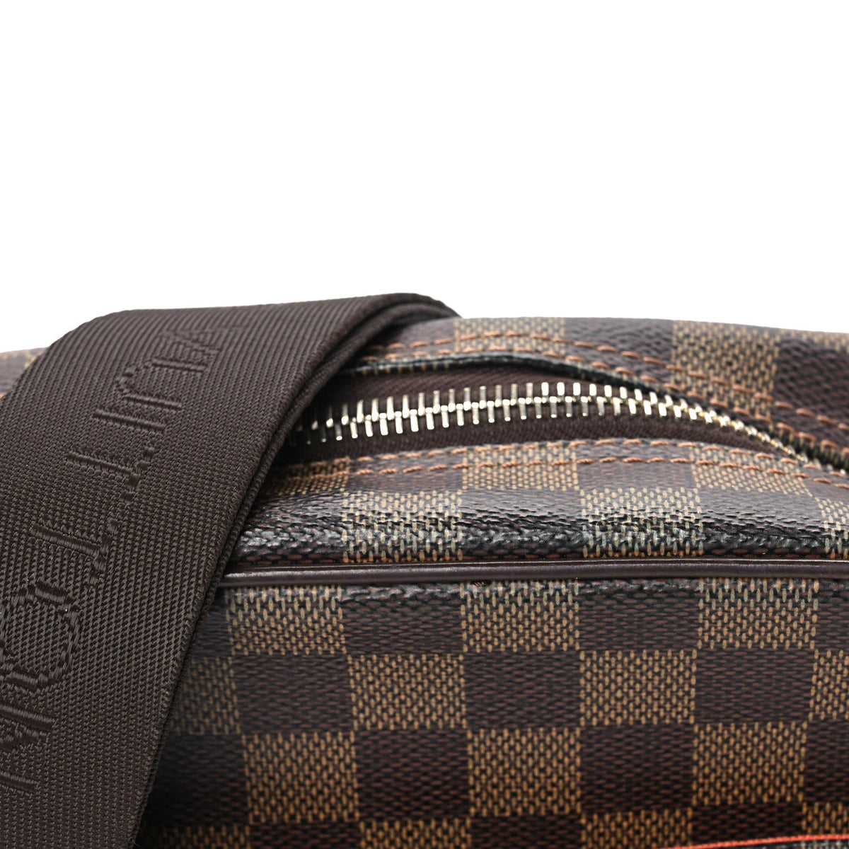 Damier Ebene Olav PM Messenger Bag