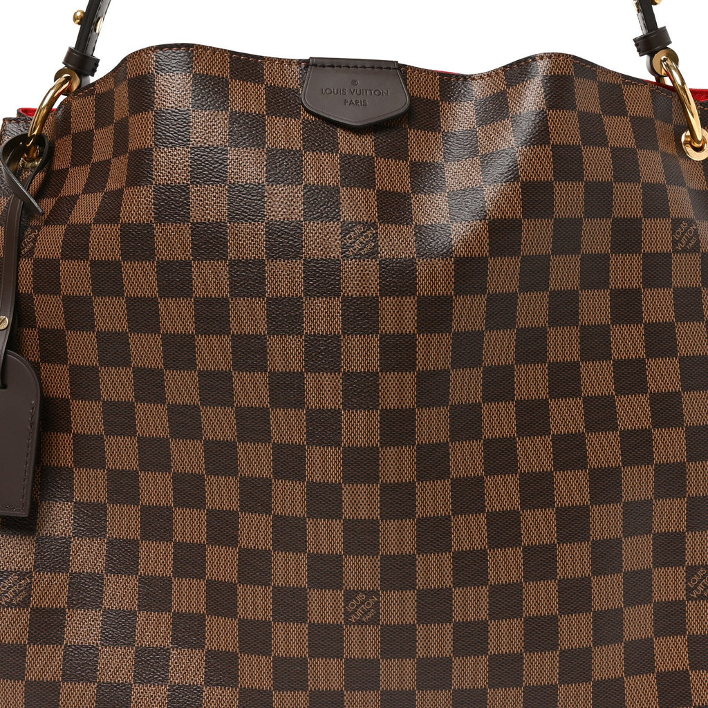Damier Ebene Graceful MM