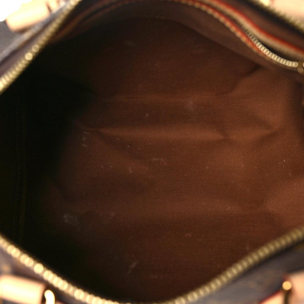 Monogram Speedy Bandouliere 30