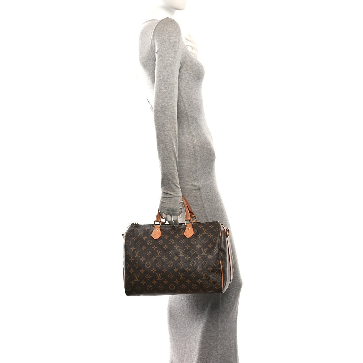 Monogram Speedy Bandouliere 35