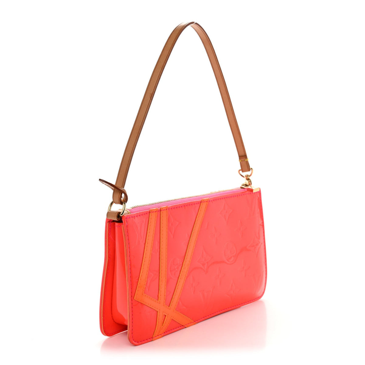 Vernis Fluo Lexington Pochette Pink