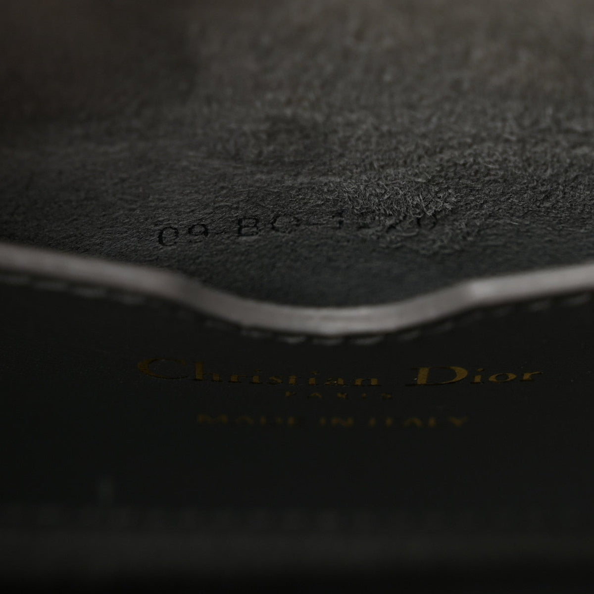 Box Calfskin Medium Bobby Flap Gray