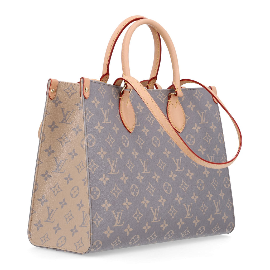 Monogram Onthego MM Trianon Gray
