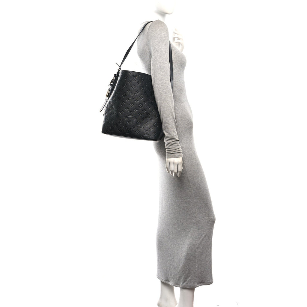 Empreinte Monogram All-In GM Black