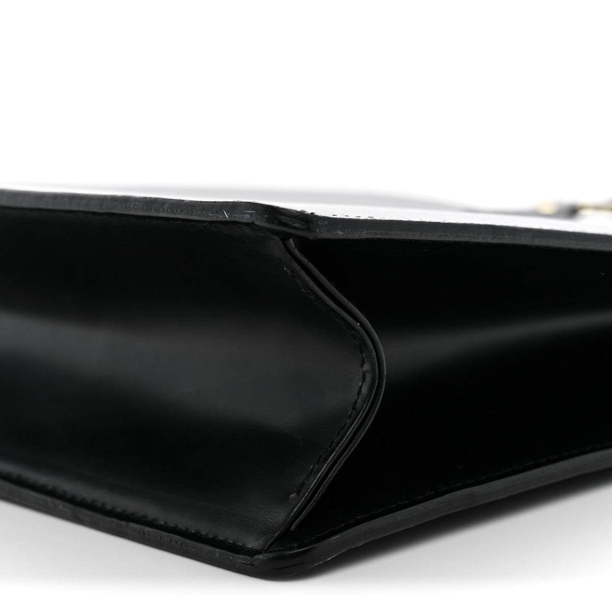 Epi Sac Plat GM Black