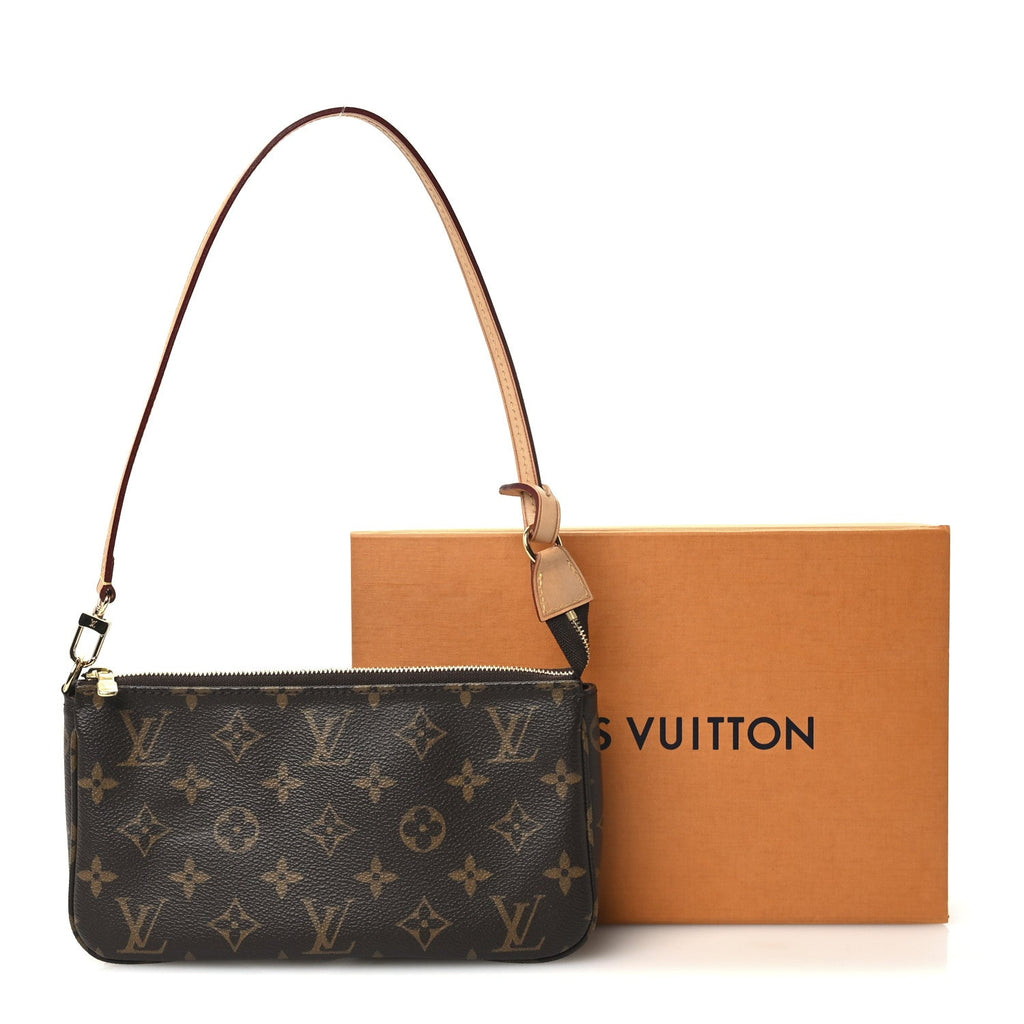 Monogram Pochette Accessories NM