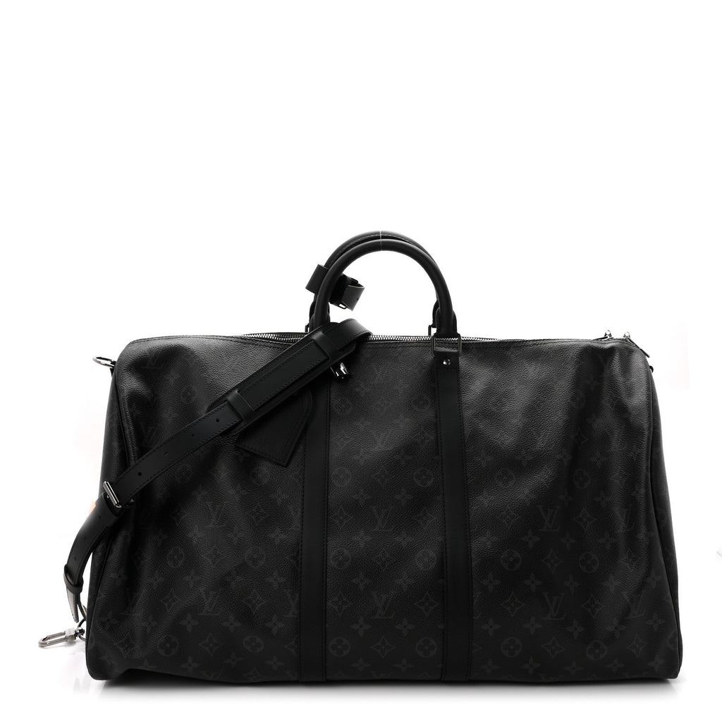 Monogram Eclipse Keepall Bandouliere 55