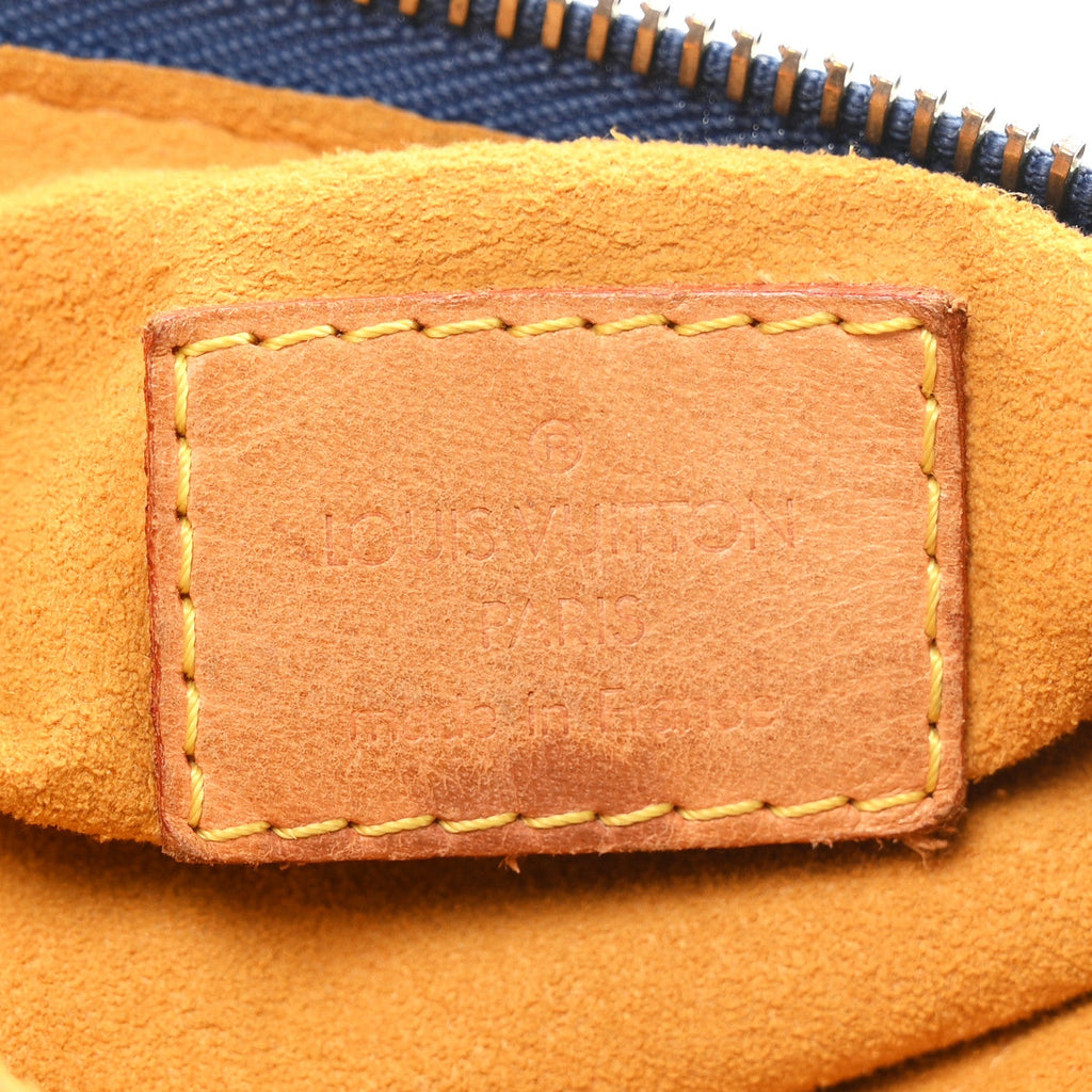 Denim Baggy GM Blue