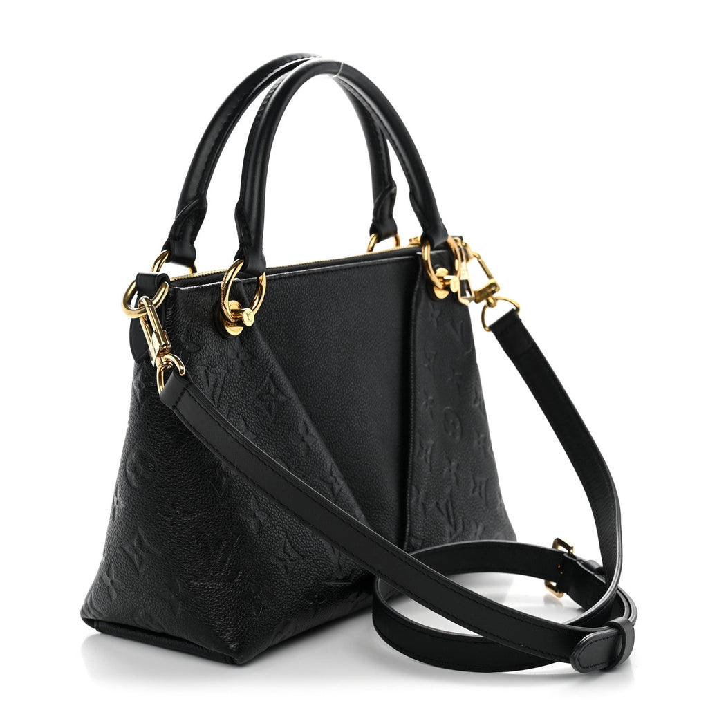 Empreinte V Tote BB Black