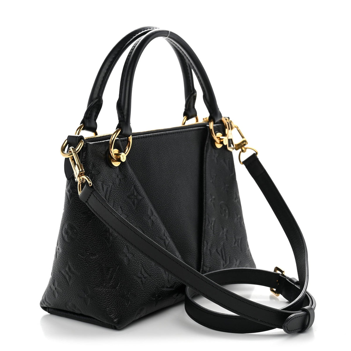 Empreinte V Tote BB Black