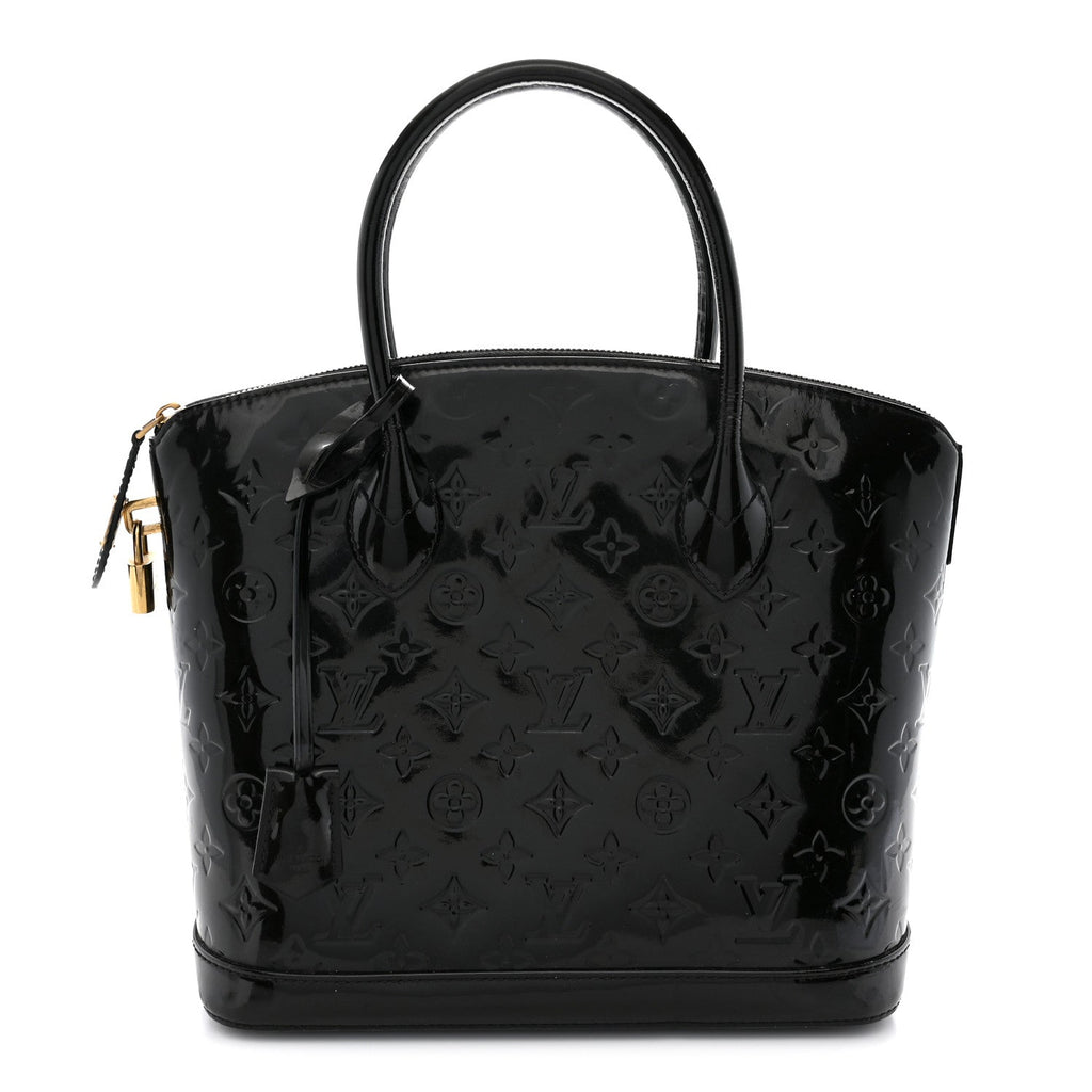 Vernis Lockit PM Black