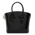 Vernis Lockit PM Black