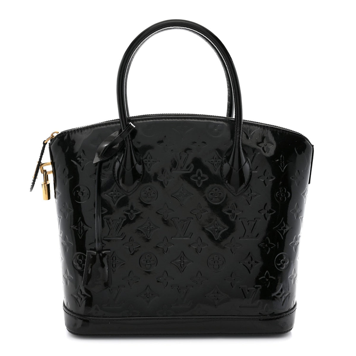 Vernis Lockit PM Black