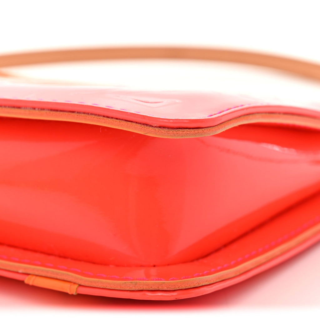 Vernis Fluo Lexington Pochette Pink