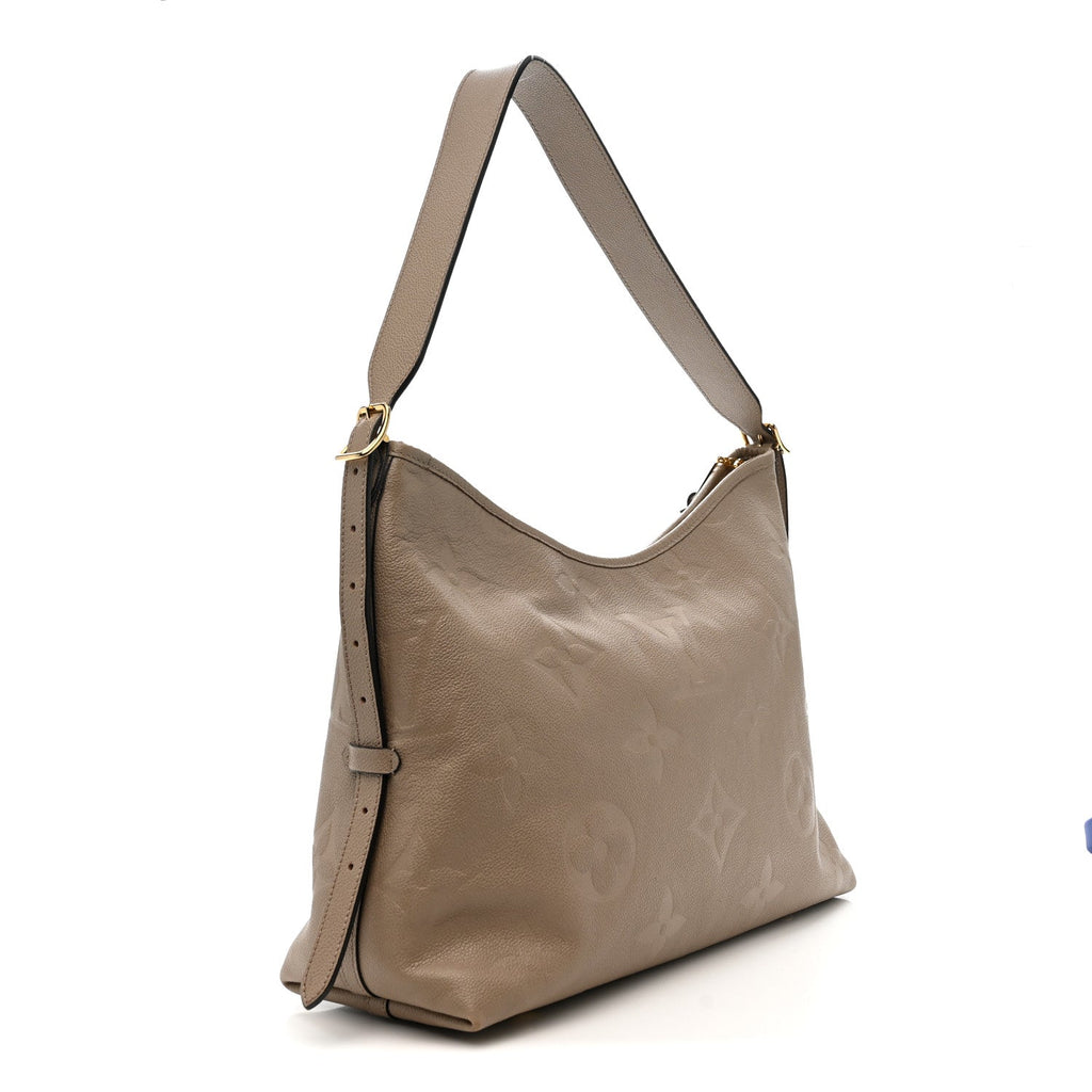 Empreinte Monogram Giant Carryall MM Tourterelle