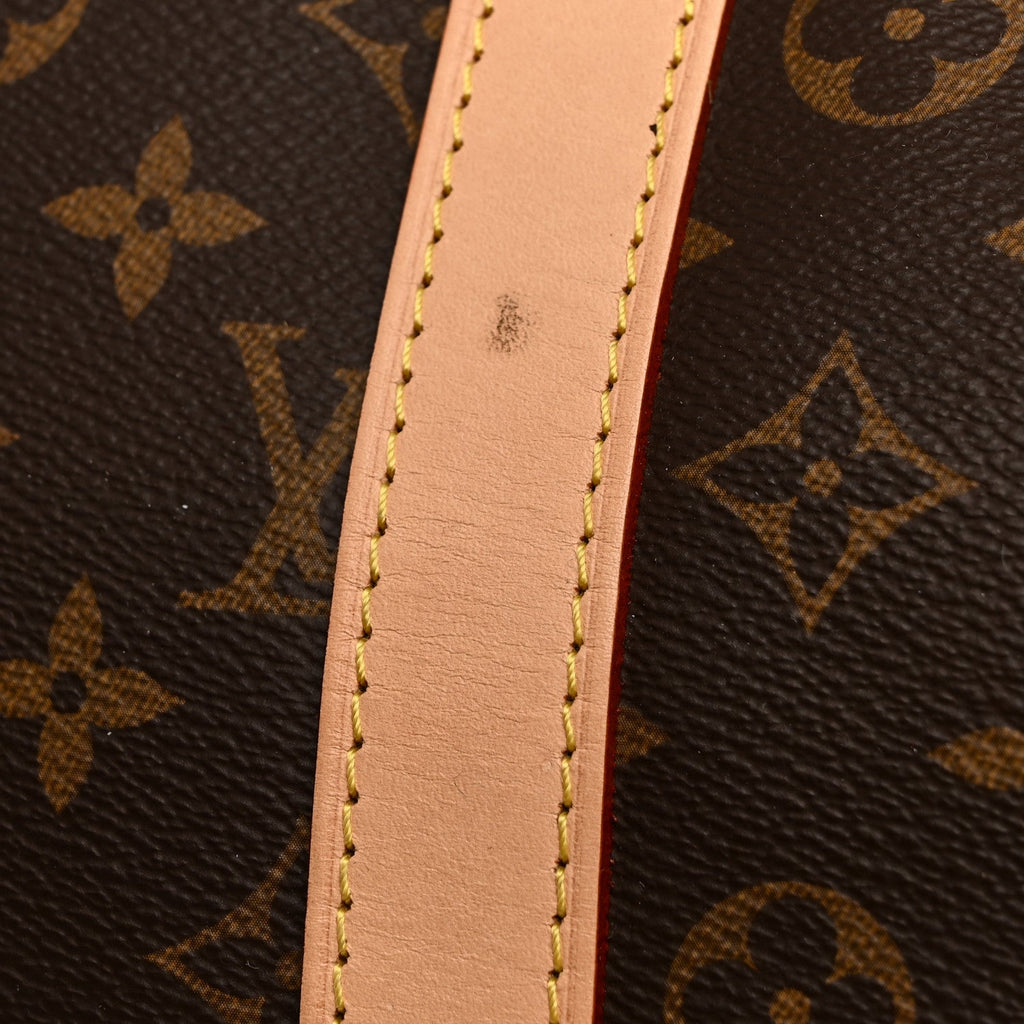 Monogram Keepall Bandouliere 55