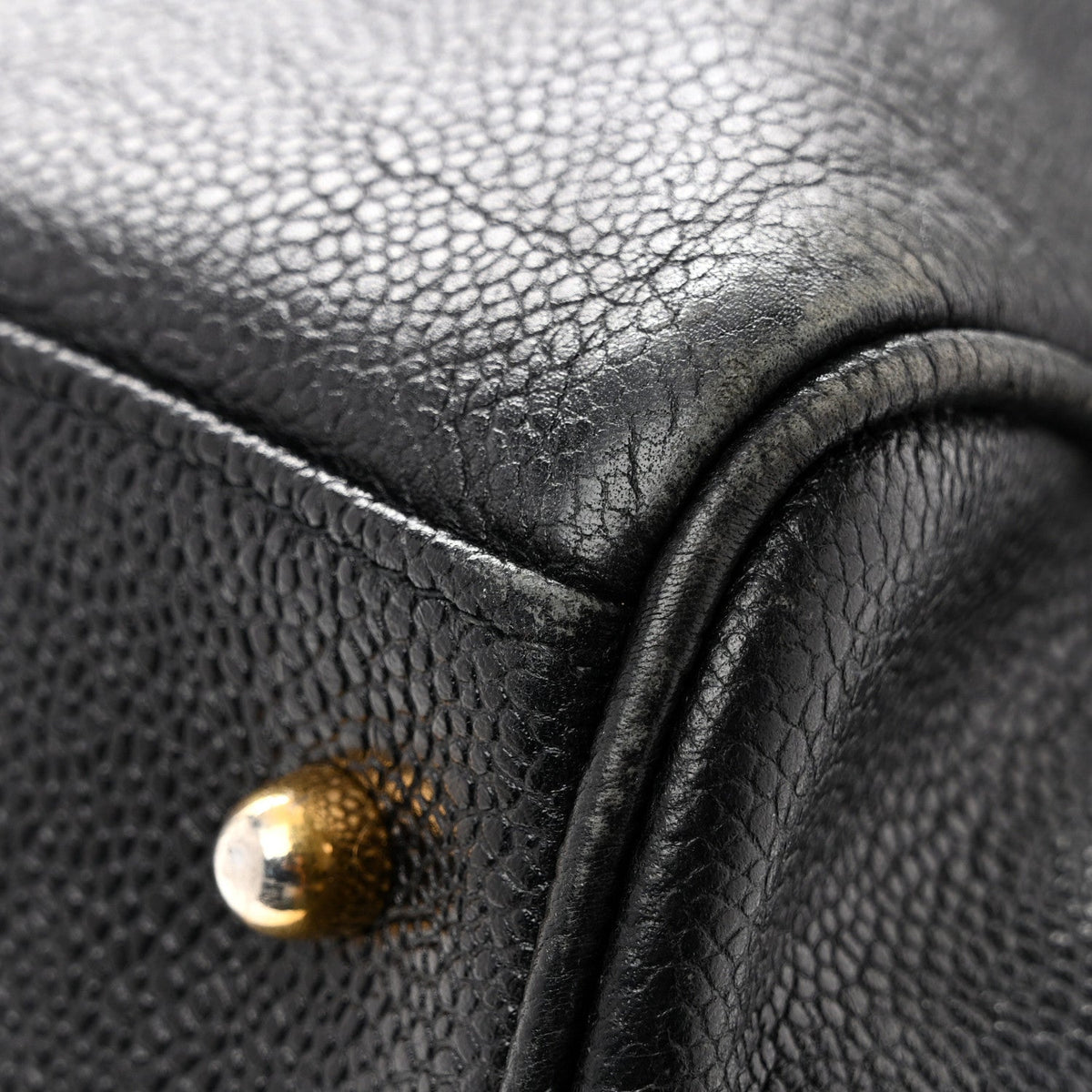 Caviar XL Weekender Bag Black