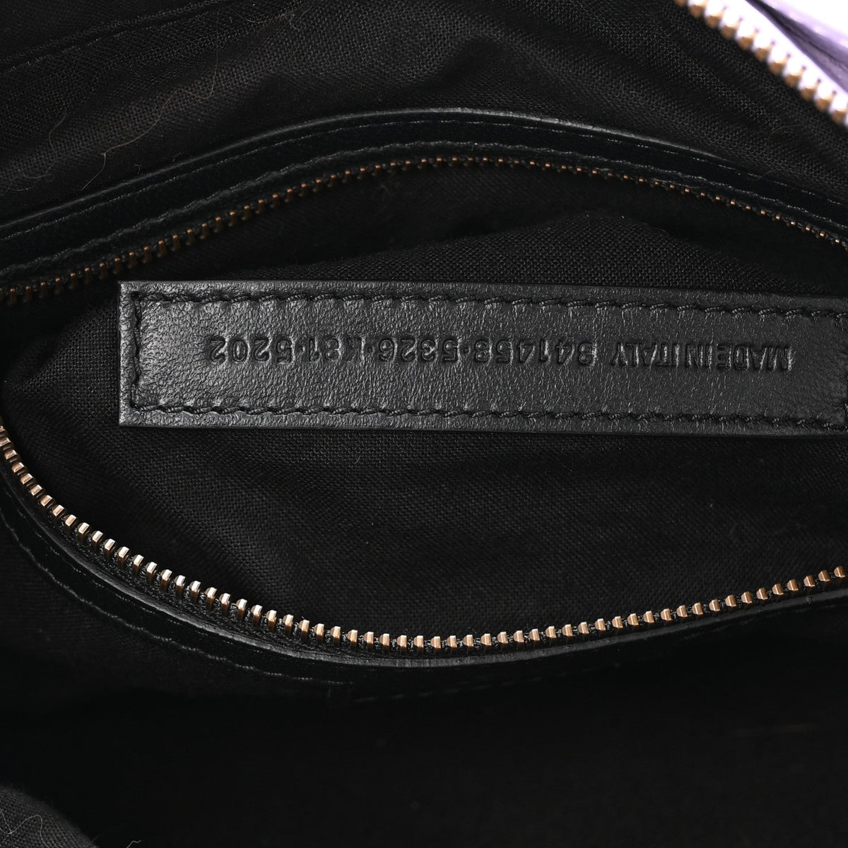 Agneau Arena Classic Hardware Le City First Bag Parma