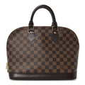 Damier Ebene Alma PM