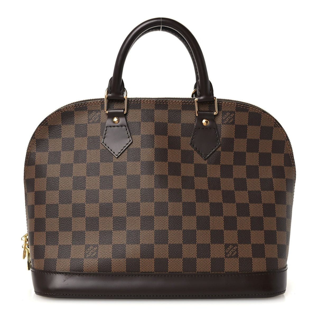 Damier Ebene Alma PM
