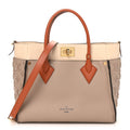 Calfskin Monogram Tufting On My Side Galet
