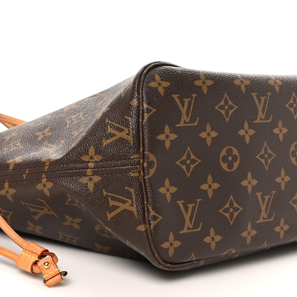Monogram Neo Neverfull MM Pivoine