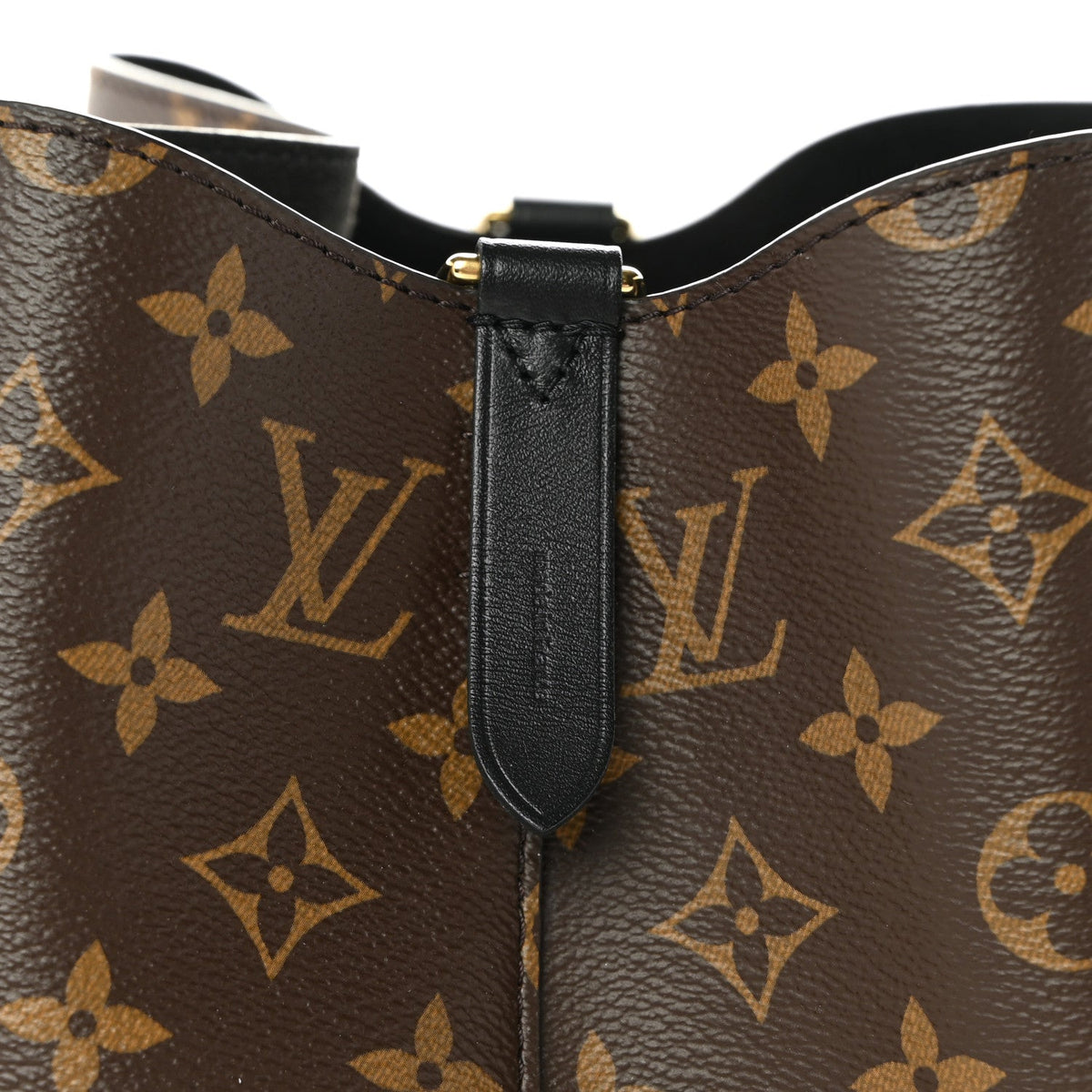 Monogram Neonoe MM Black