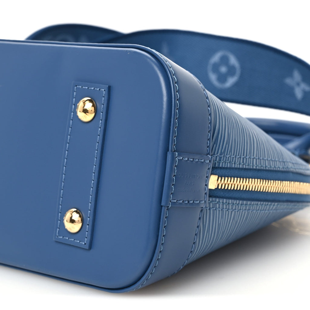 Epi Alma BB Denim Blue