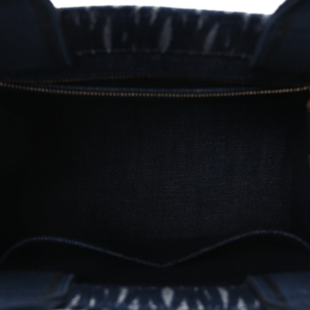 Denim Small Miss Dior Graffiti Book Tote Blue