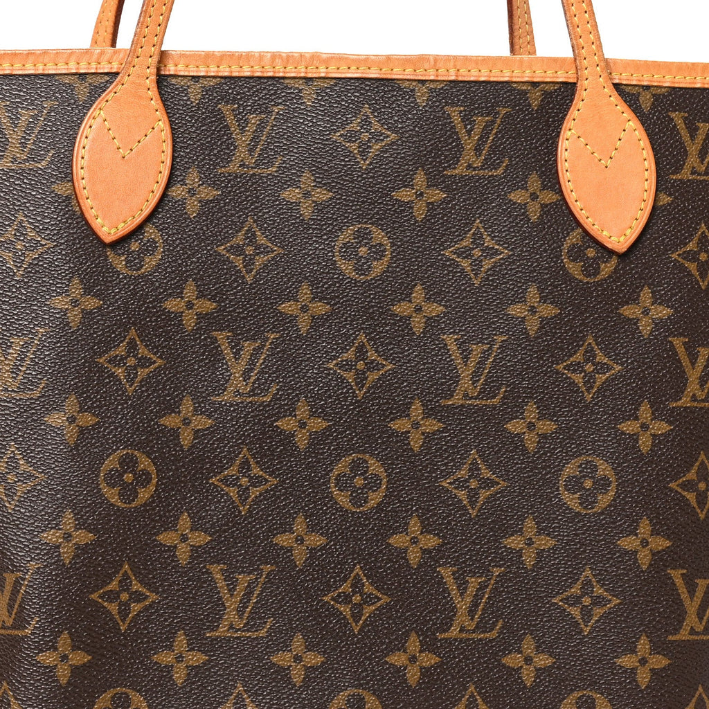 Monogram Neo Neverfull MM Pivoine