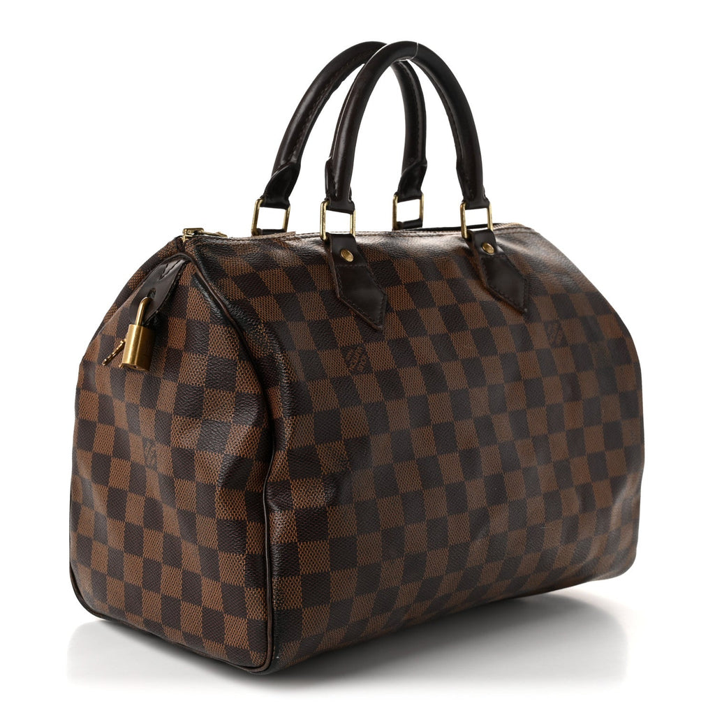 Damier Ebene Speedy 30