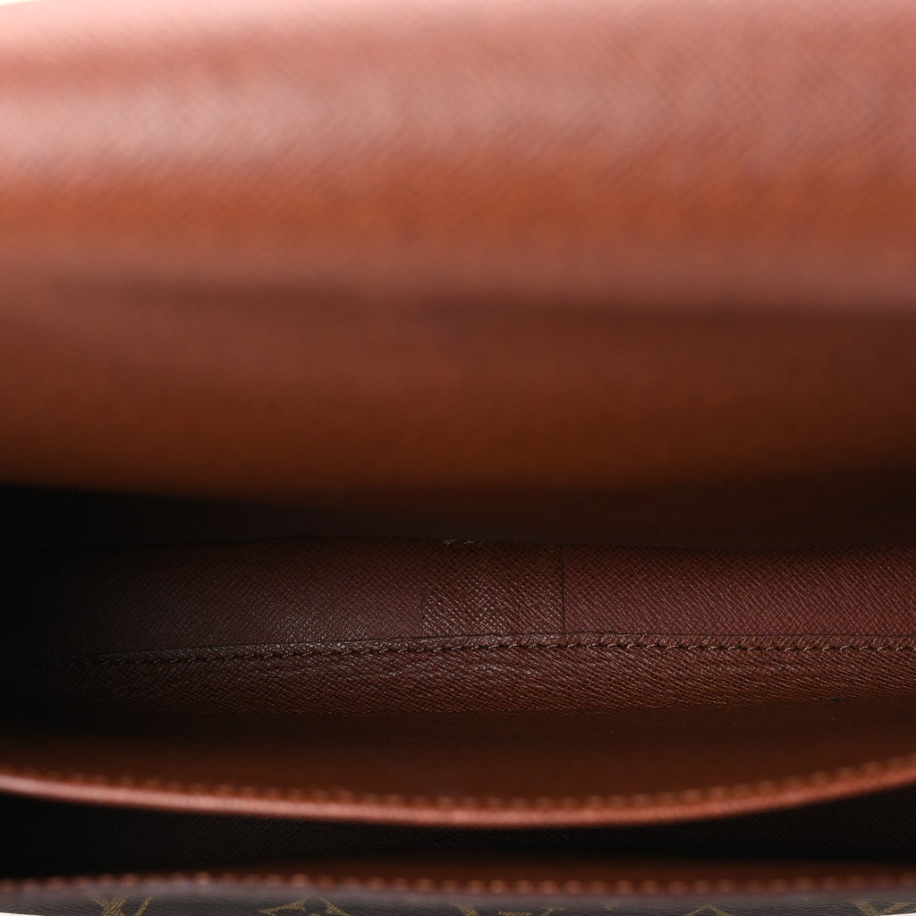 Monogram Cartouchiere 26