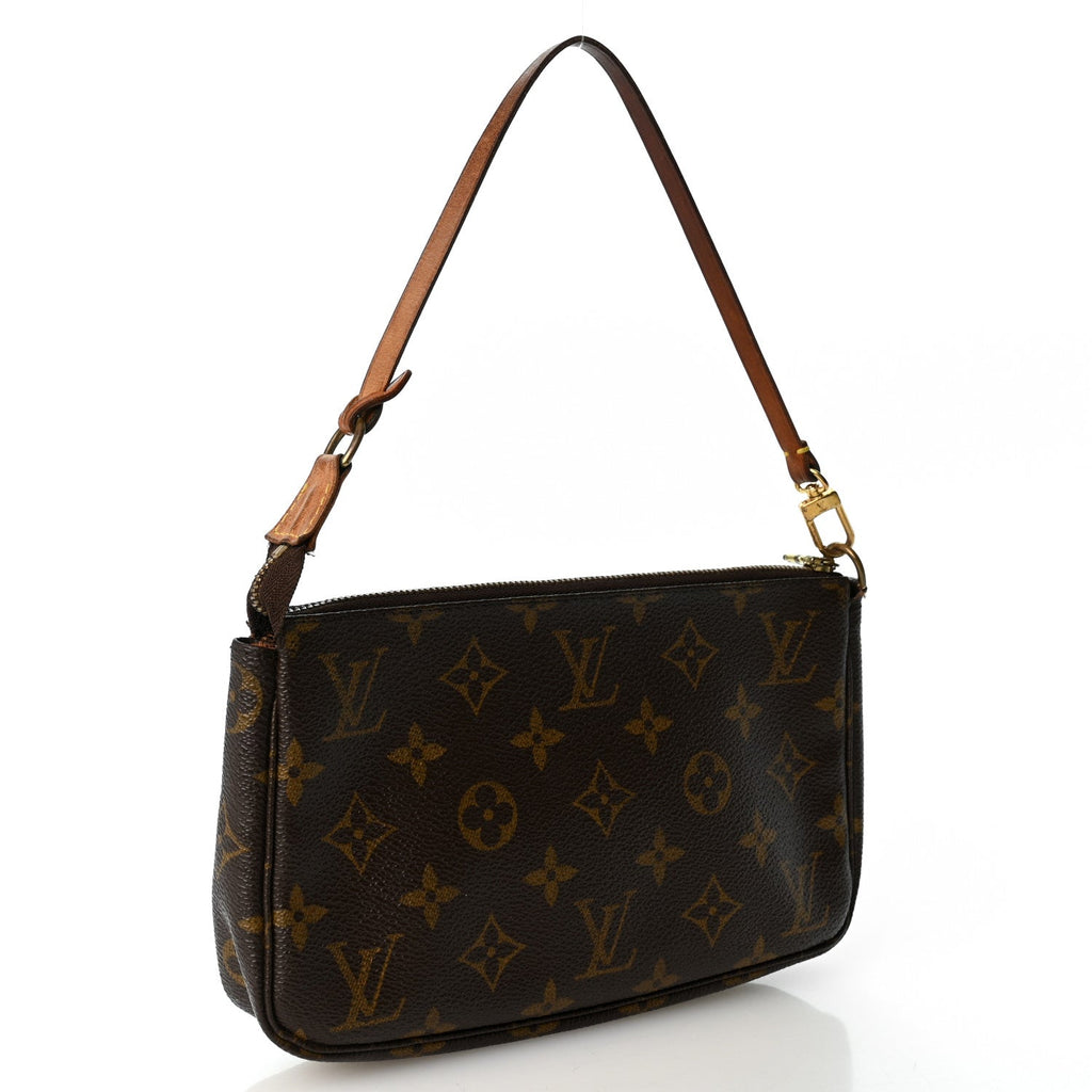 Monogram Pochette Accessories
