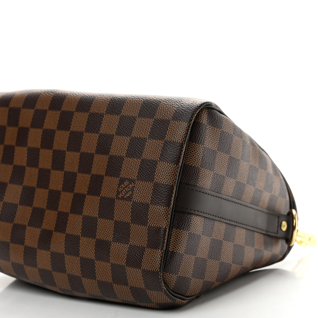 Damier Ebene Speedy Bandouliere 25