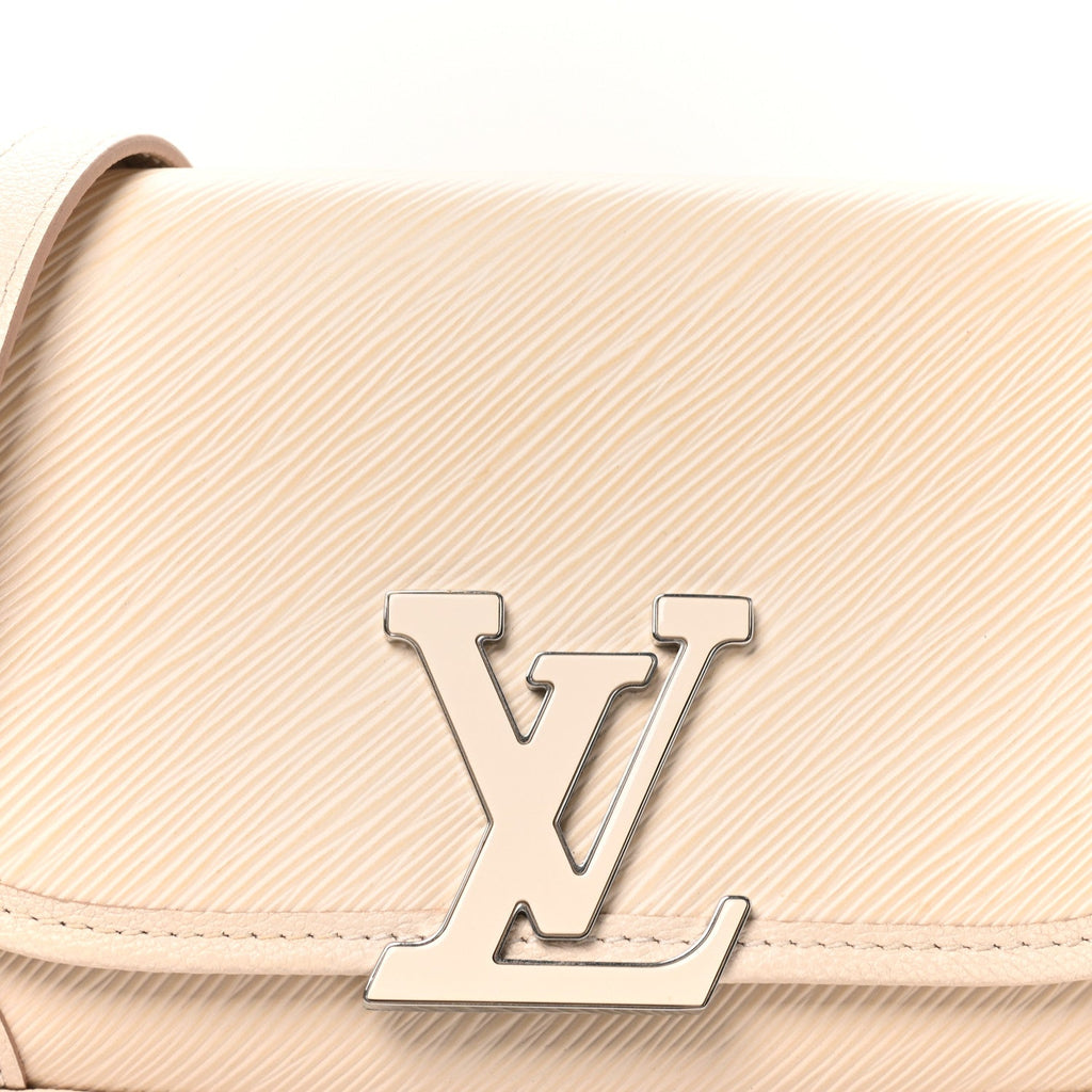 Epi Buci Crossbody Quartz