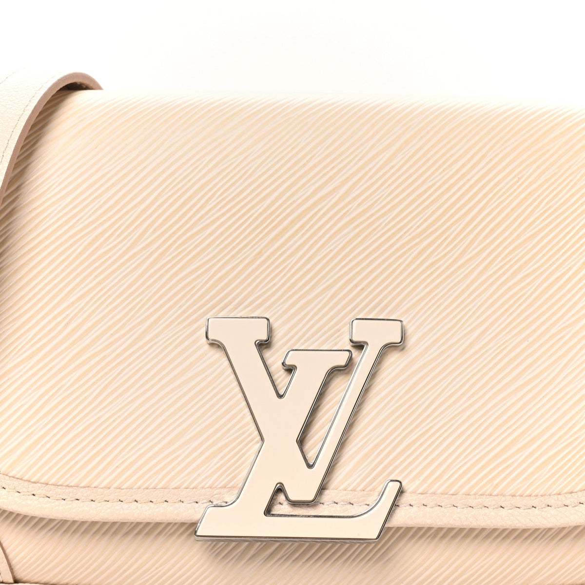 Epi Buci Crossbody Quartz