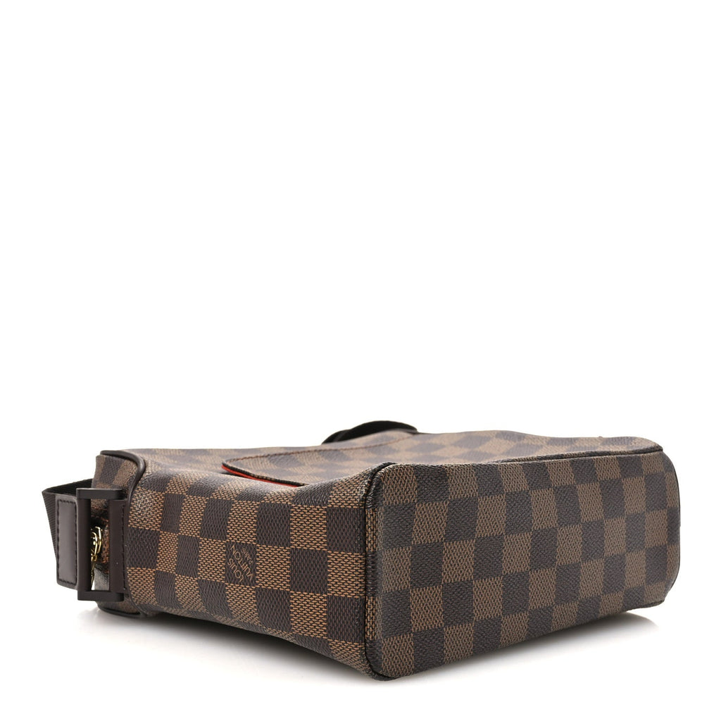 Damier Ebene Olav PM Messenger Bag