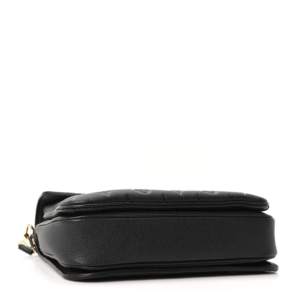 Empreinte Pochette Metis Black