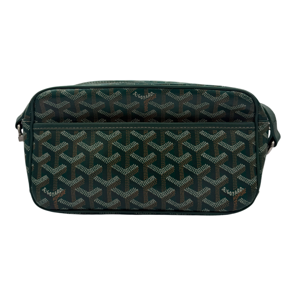 Goyard Cap-Vert PM Bag Green