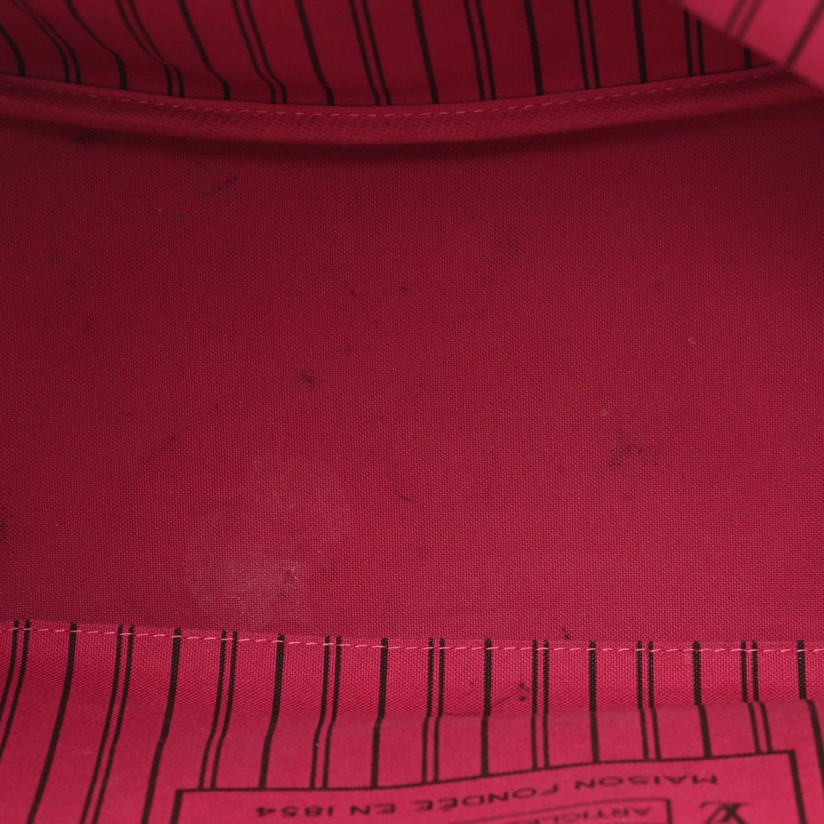 Monogram Neo Neverfull MM Pivoine
