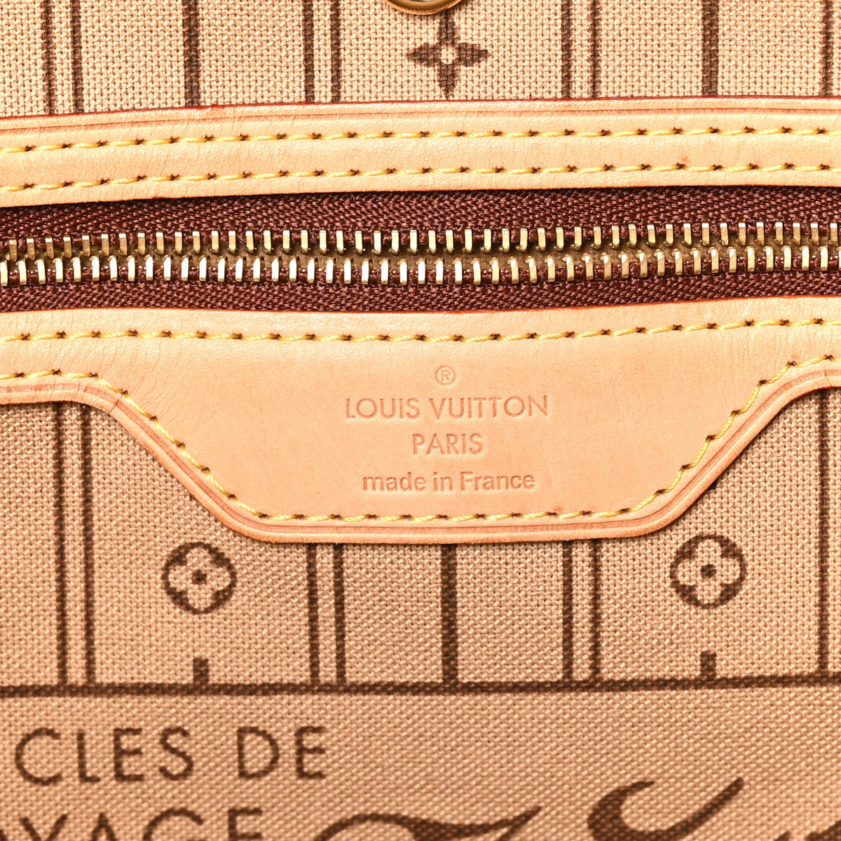 Monogram Neverfull GM