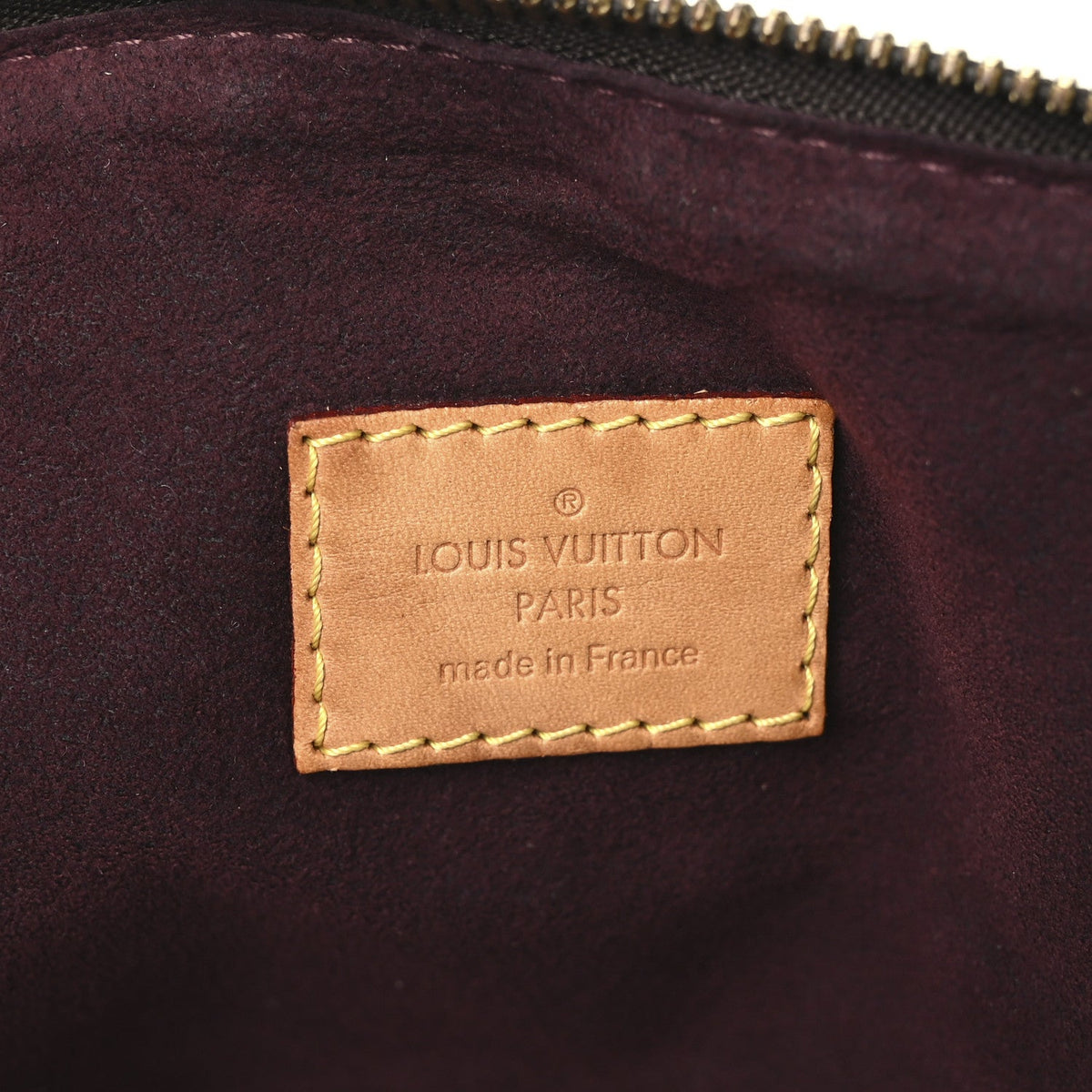Monogram Marais MM