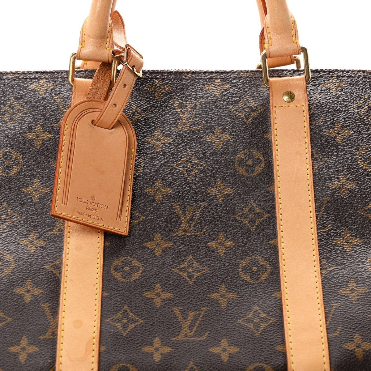 Monogram Keepall 55