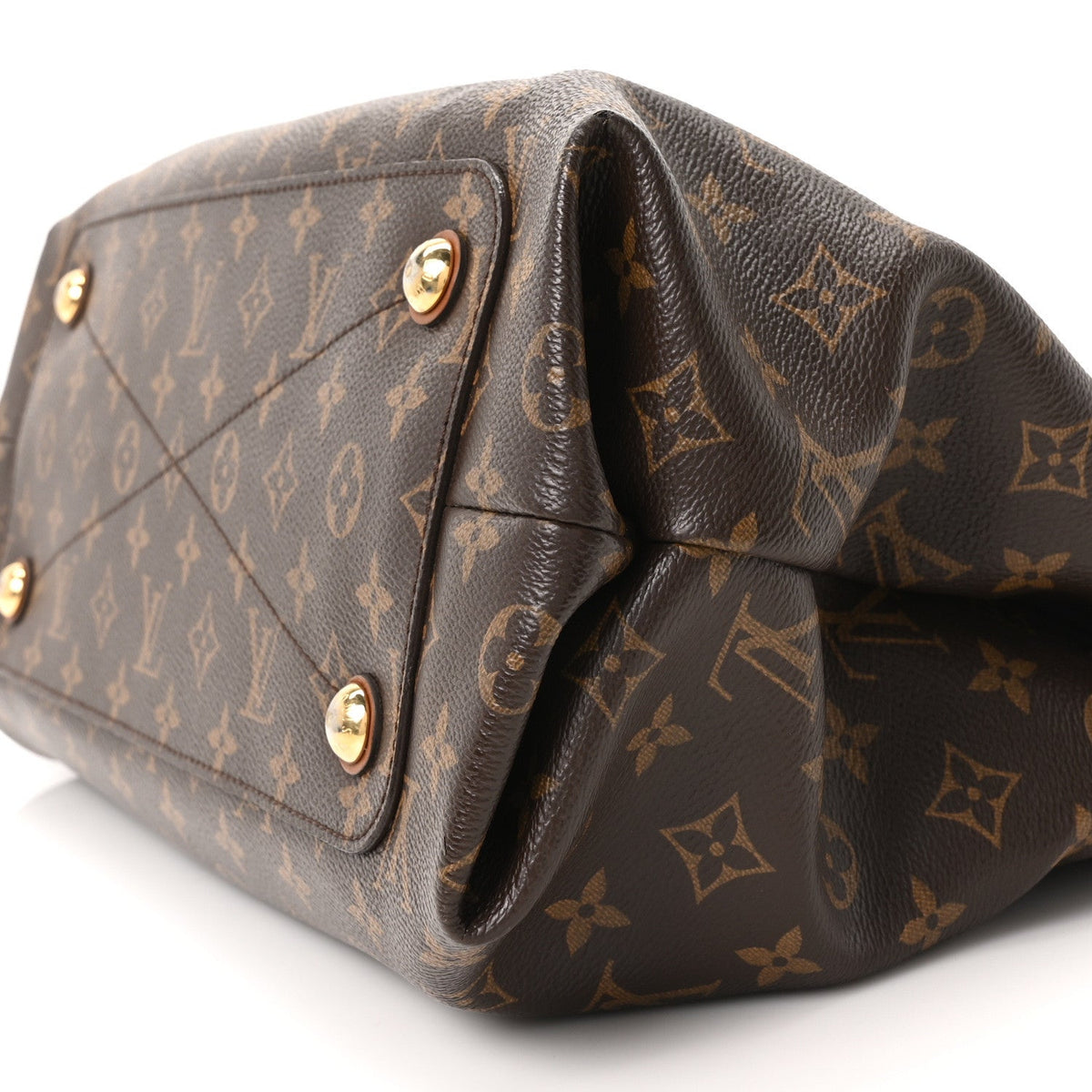 Monogram Olympe Black