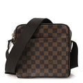 Damier Ebene Olav PM Messenger Bag