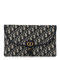 Oblique Bobby Pouch Blue