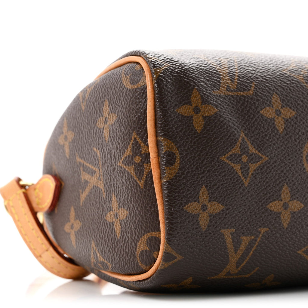 Monogram Nano Speedy